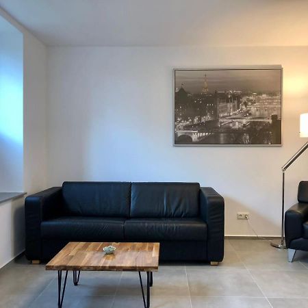 Erdgeschoss-Appartement Mit Seeterasse Ahrensbok Zewnętrze zdjęcie