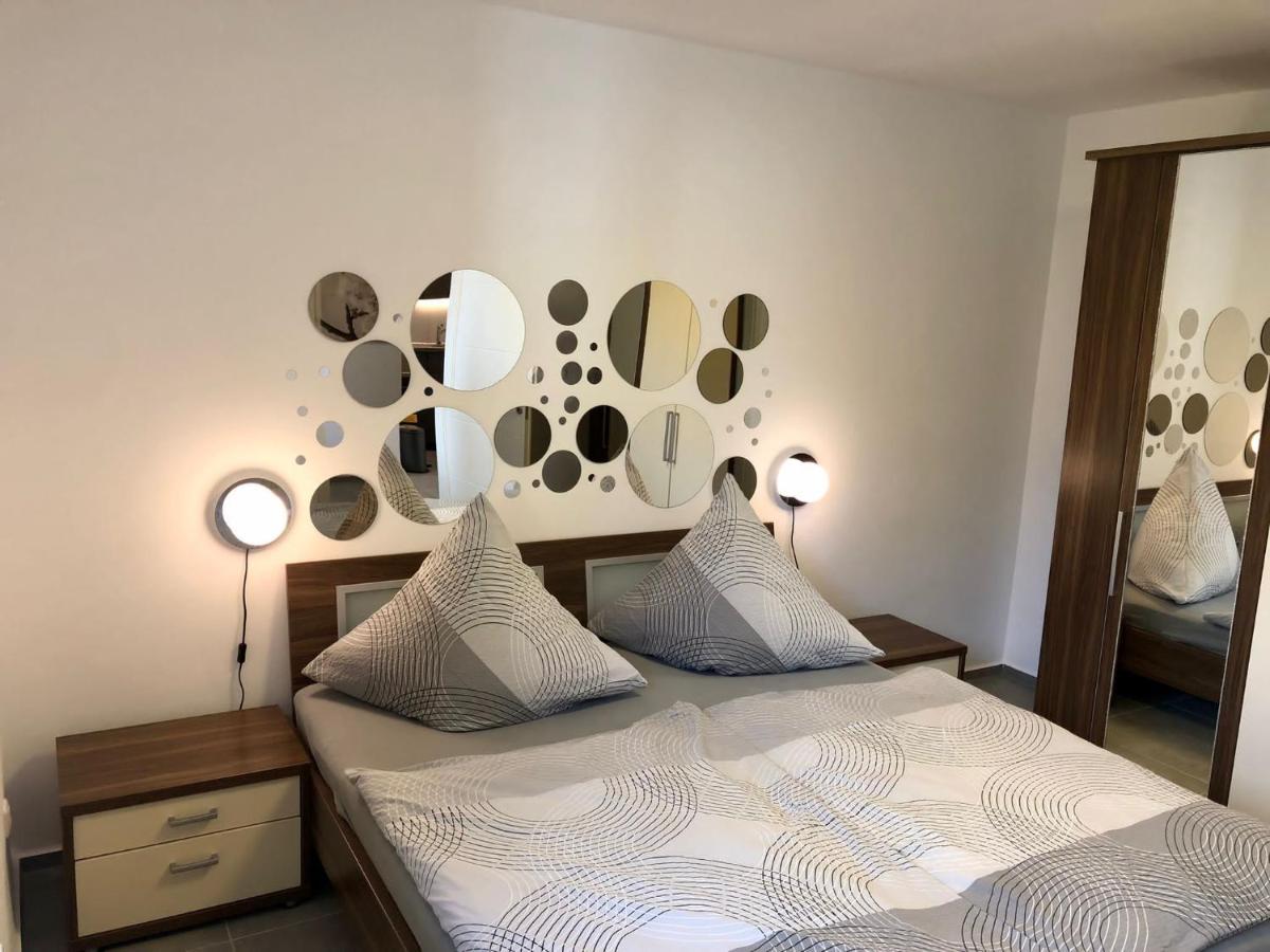 Erdgeschoss-Appartement Mit Seeterasse Ahrensbok Zewnętrze zdjęcie