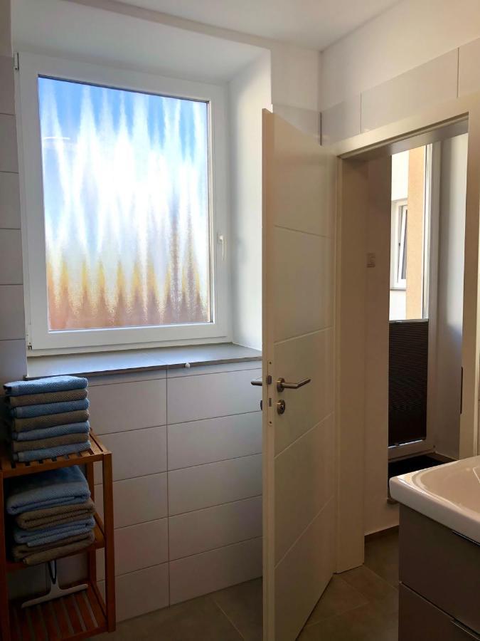 Erdgeschoss-Appartement Mit Seeterasse Ahrensbok Zewnętrze zdjęcie