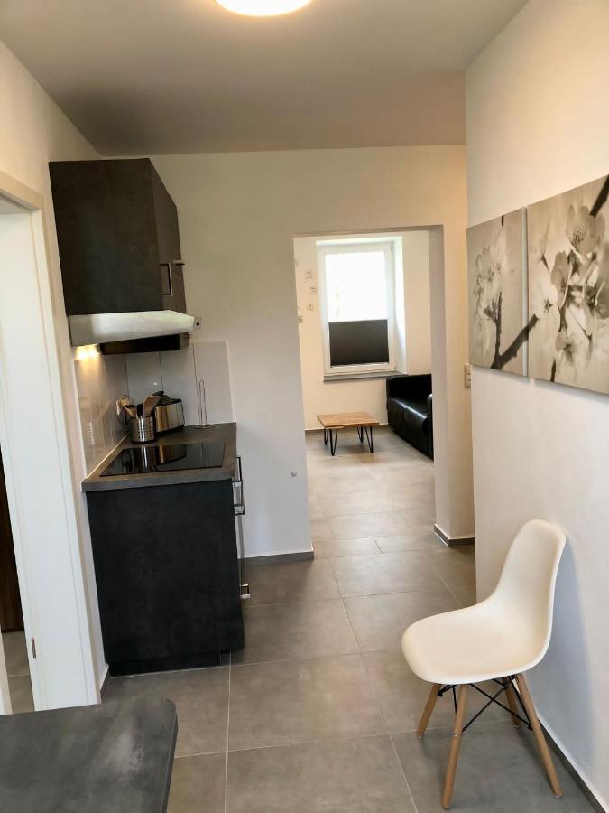 Erdgeschoss-Appartement Mit Seeterasse Ahrensbok Zewnętrze zdjęcie
