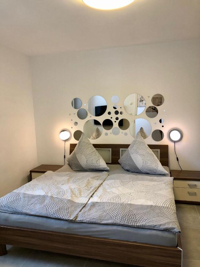 Erdgeschoss-Appartement Mit Seeterasse Ahrensbok Zewnętrze zdjęcie