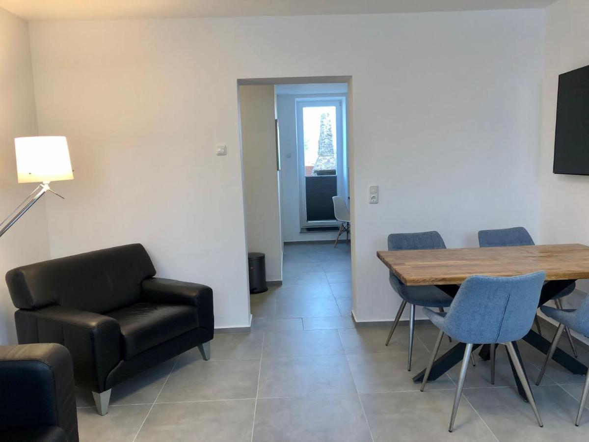 Erdgeschoss-Appartement Mit Seeterasse Ahrensbok Zewnętrze zdjęcie