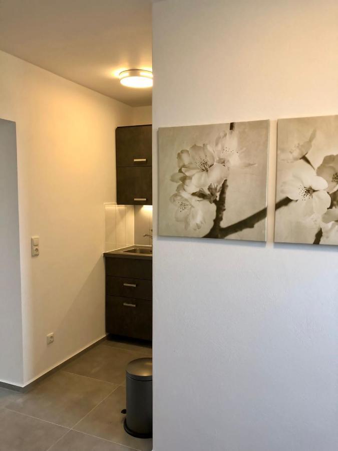 Erdgeschoss-Appartement Mit Seeterasse Ahrensbok Zewnętrze zdjęcie